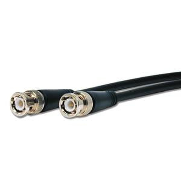 Comprehensive BNC-BNC-10ST 3.05м BNC BNC Черный коаксиальный кабель