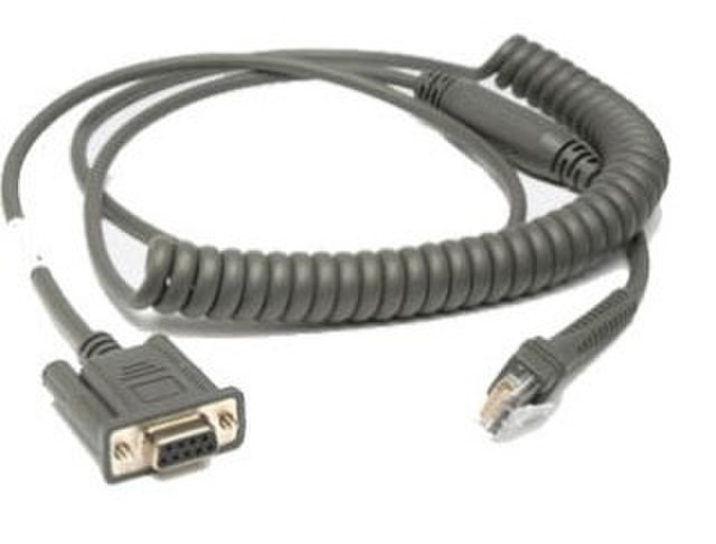 Zebra 2.8m 9-pin DB-9 RS-232