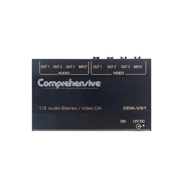 Comprehensive CDA-V31 Sat-Verstärker