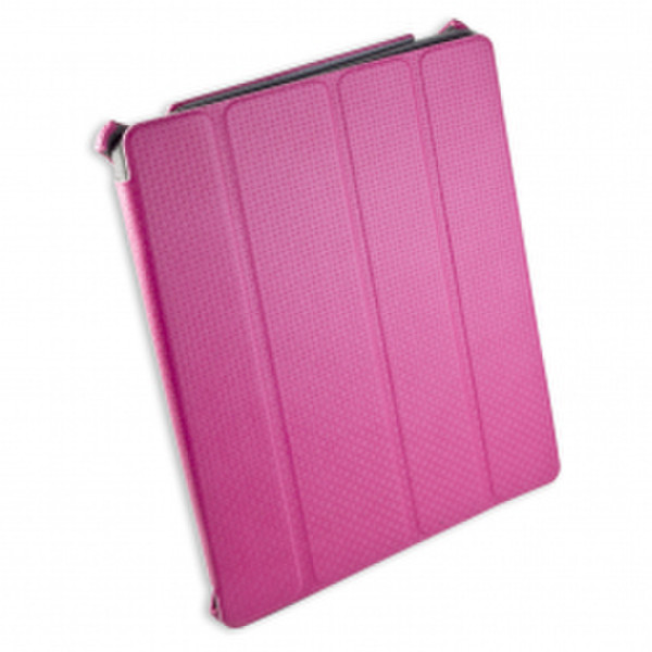 SYBA The new iPad Coverup Cover case Pink