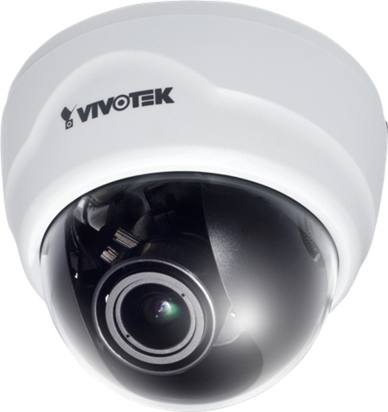 VIVOTEK FD8131V IP security camera Innenraum Kuppel Weiß Sicherheitskamera