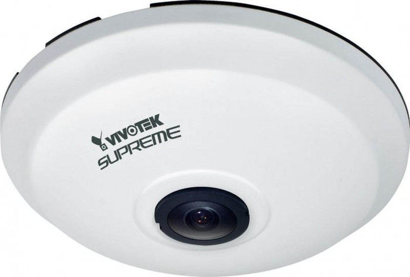 VIVOTEK FE8172 IP security camera Innenraum Kuppel Weiß Sicherheitskamera