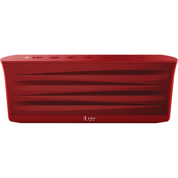 jWIN MobiOut Stereo 6W Red