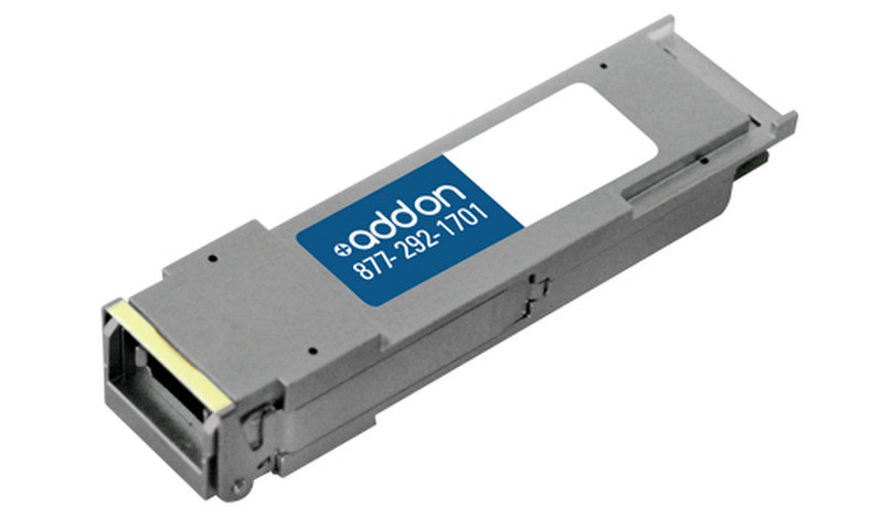 Add-On Computer Peripherals (ACP) 40GBASE-SR4 QSFP+ QSFP 40000Mbit/s 850nm Multi-Modus