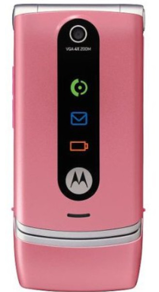 Motorola W377 1.8Zoll 95g Pink Funktionstelefon