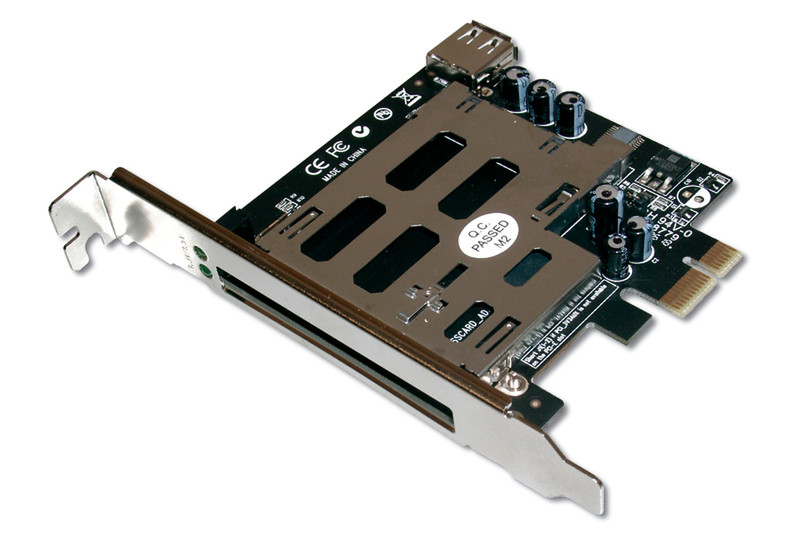 Digitus PCI Express > ExpressCard Adapter ExpressCard interface cards/adapter