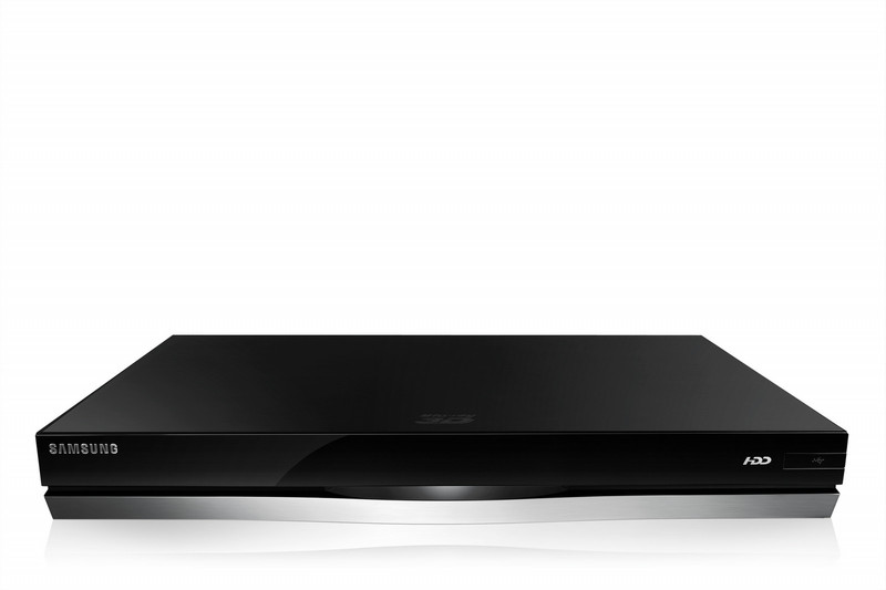 Samsung BD-E8509S Blu-Ray recorder 7.1 3D Черный