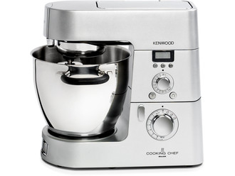 Kenwood KM086 1500Вт 6.7л Cеребряный кухонная комбайн