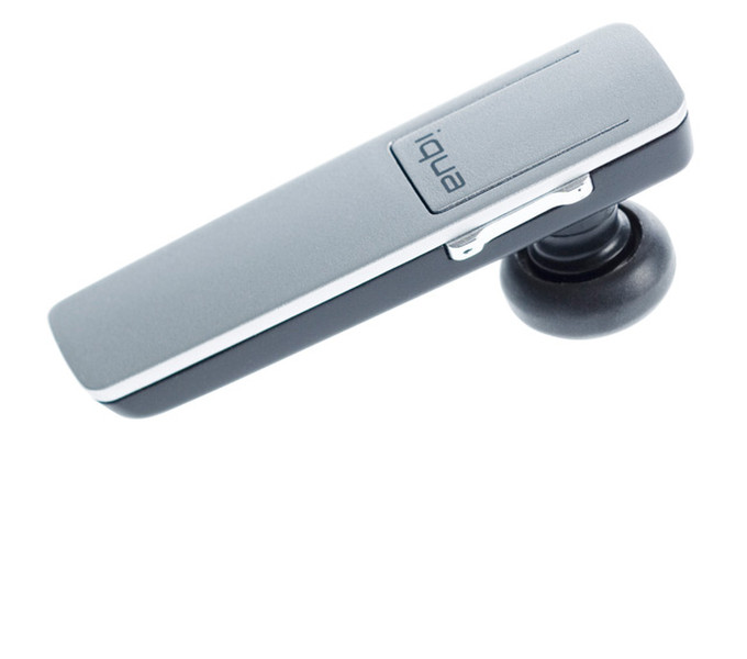 Iqua Headset Blade BHS-802 Монофонический Беспроводной гарнитура мобильного устройства