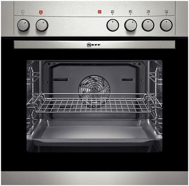Neff X10E Ceramic Electric oven cooking appliances set