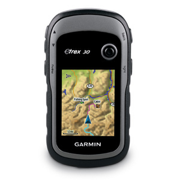 Garmin eTrex 30 Handheld/Fixed 2.2" TFT 141.7g