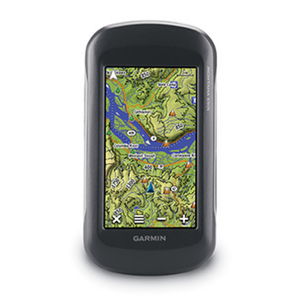 Garmin Montana 650t Handheld/Fixed 4" TFT Touchscreen 289g