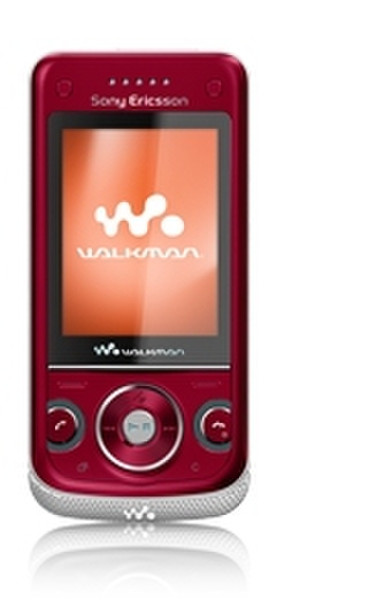 Sony W760i Fancy Red 103г