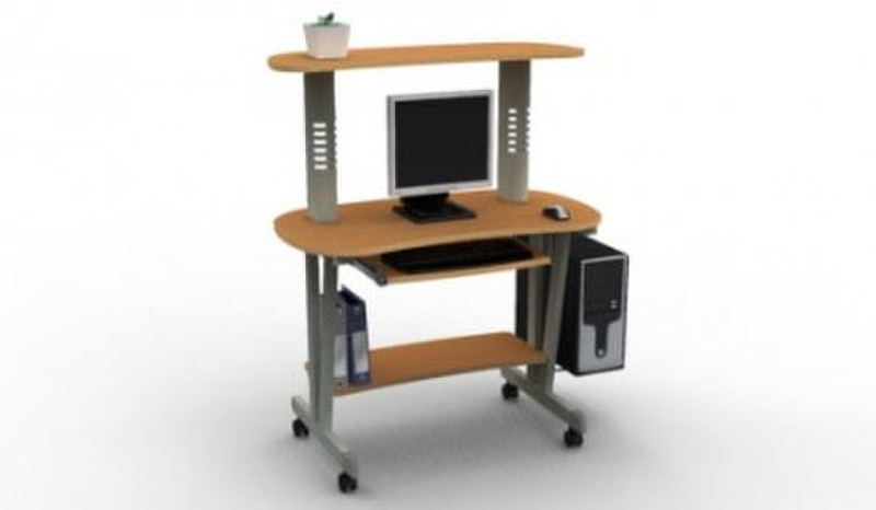 Linea Italia M138CPU computer desk