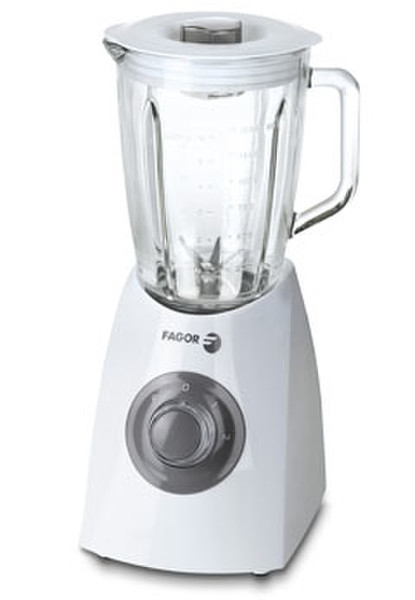 Fagor BV-850 Tabletop blender White 1.5L 850W