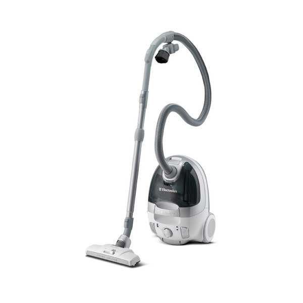 Electrolux ZXM 7030 Zylinder-Vakuum 4l 2200W Grau Staubsauger