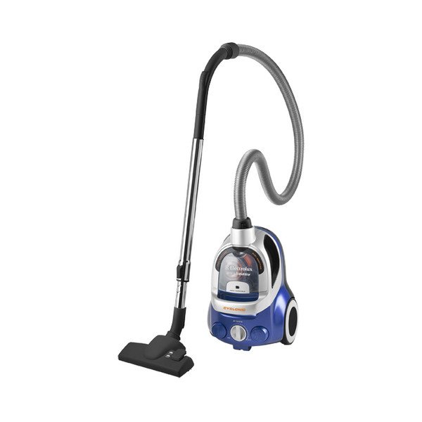 Electrolux ZTF 7630 Cylinder vacuum 2100W Blue vacuum