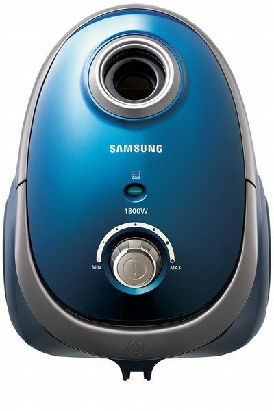 Samsung VCC5450 Cylinder vacuum 2.4L 1800W Blue