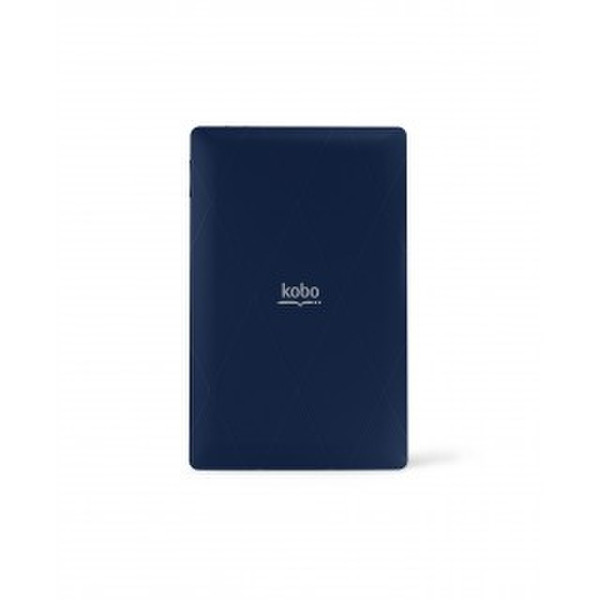 Kobo SnapBack Cover case Blau