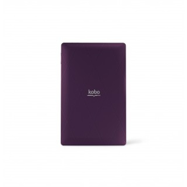 Kobo Snapback Cover case Пурпурный