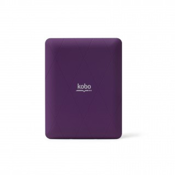 Kobo SnapBack Cover case Violett