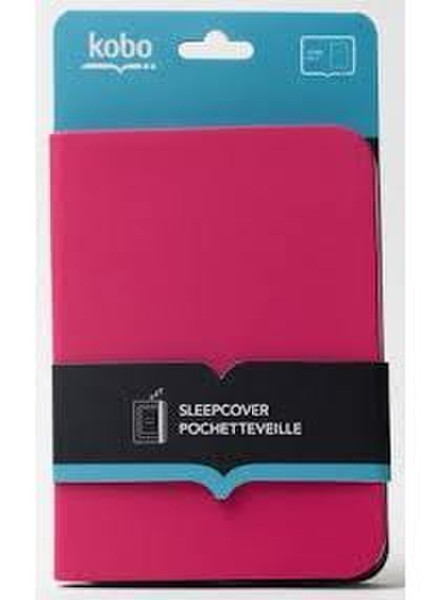 Kobo SleepCover Folio Pink