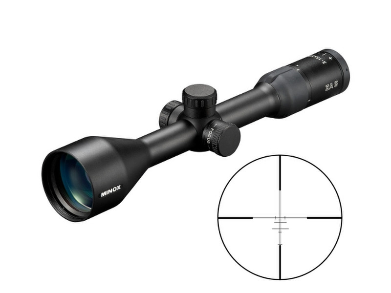 Minox ZA5 3-15 x 50 mm Black rifle scope