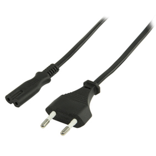 HQ HQB-071-1.8 1.8m Black power cable
