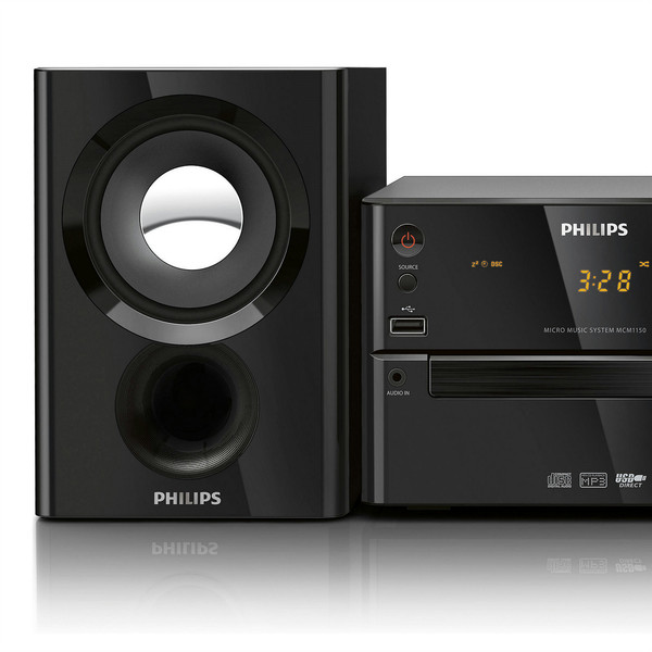 Philips Музыкальная микросистема MCM1150/12