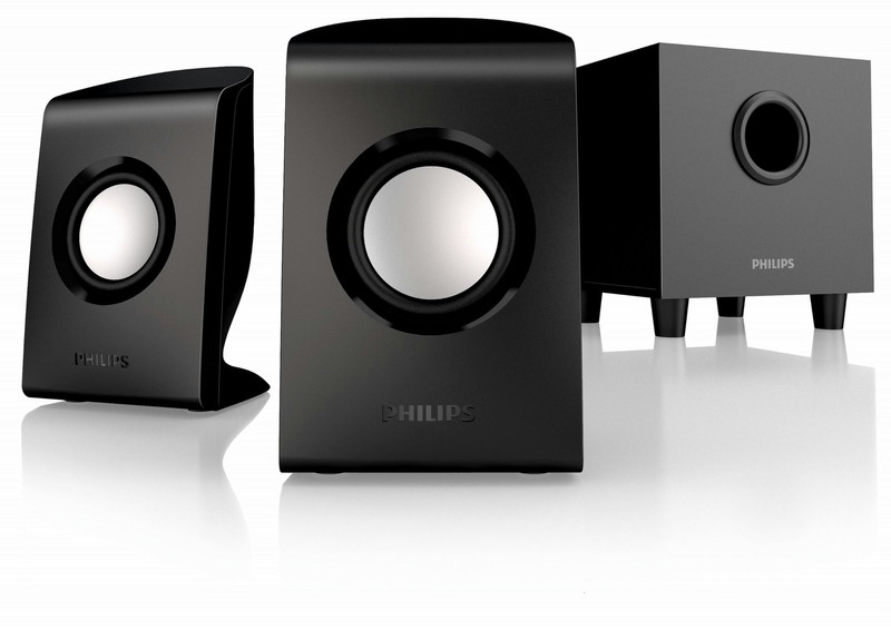 Philips Multimedia Speakers 2.1 SPA1330/12