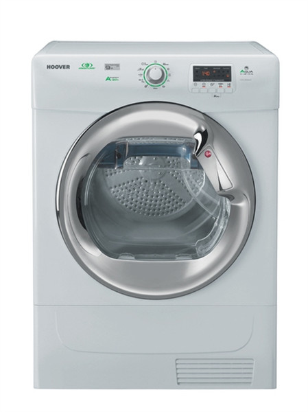 Hoover DYC 9913 AX freestanding Front-load 9kg A-40% White tumble dryer