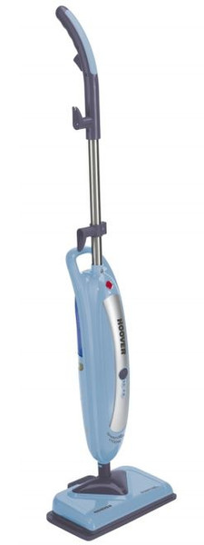Hoover SSN 1700 Upright steam cleaner 0.7L 1600W Blue steam cleaner