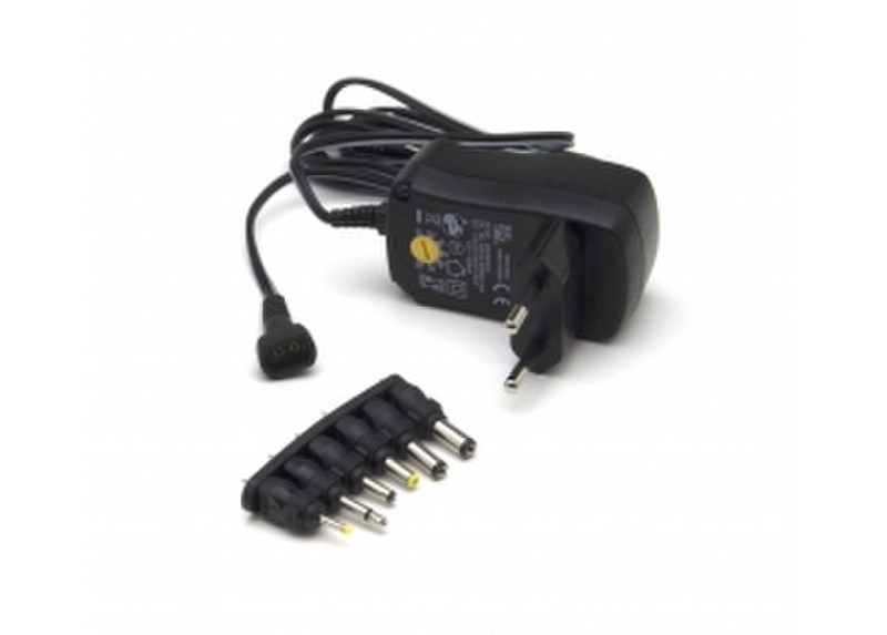 G&BL ERP1500S Для помещений Черный адаптер питания / инвертор