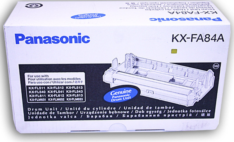 Panasonic KXFA-84A drum