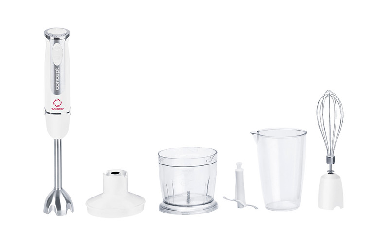 Concept TM-4620 400W White blender