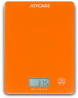 Joycare JC-405 Electronic kitchen scale Orange
