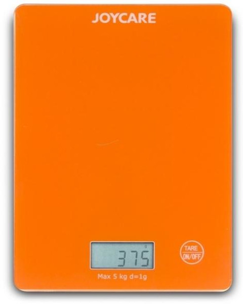 Joycare JC-405 Electronic kitchen scale Оранжевый