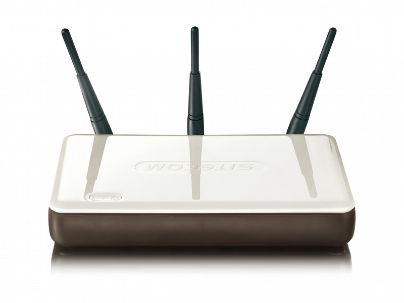 Sitecom WL-306 Gigabit Ethernet WLAN-Router