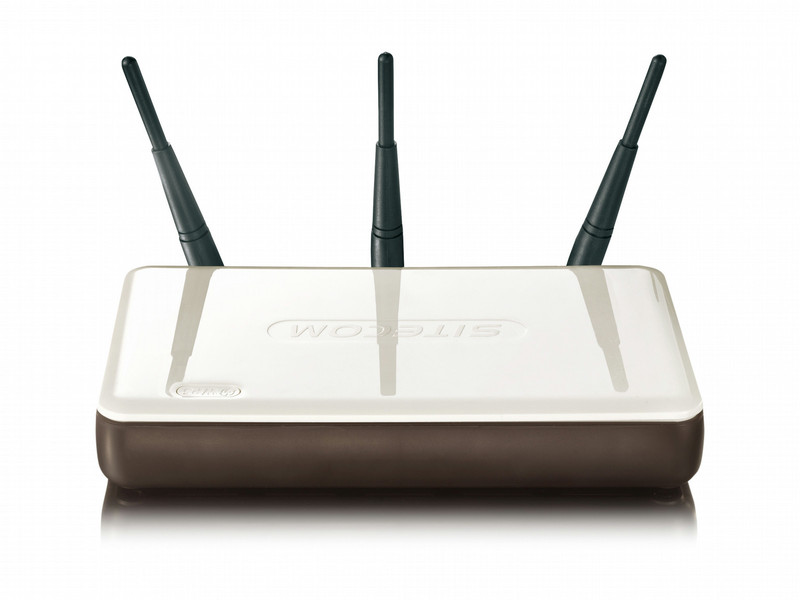 Sitecom Wireless Gigabit Router 300N-XR