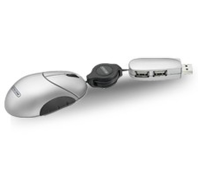 Sitecom TC-153 Mini Optical Mouse USB Optisch Maus