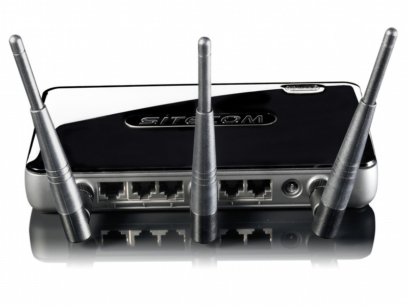 Sitecom WL-308 WLAN-Router