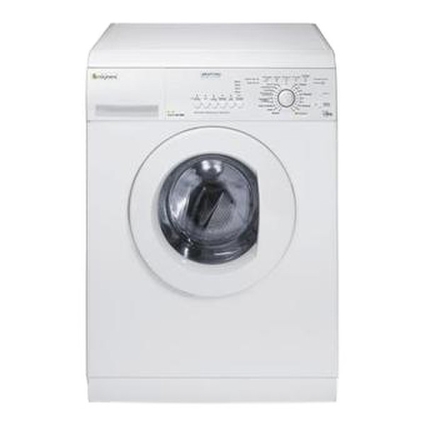 Ignis LOE 1060 freestanding Front-load 6kg 1200RPM A++ White washing machine