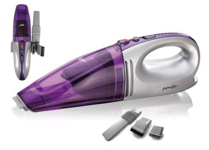 Eta Ponto Grey,Purple handheld vacuum