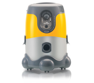Eta Mariner Drum vacuum 5L 1500W Grey,Yellow