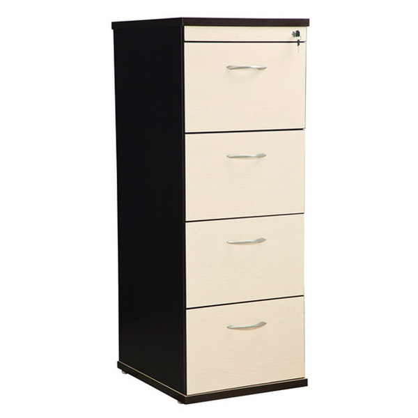 PERMO 100060950 Beige filing cabinet