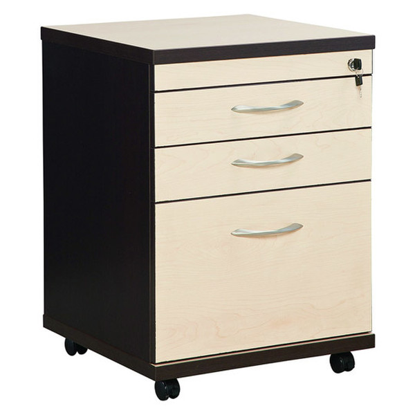 PERMO 100070950 Beige filing cabinet