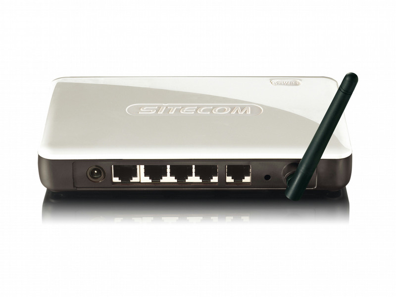 Sitecom Wireless Router 54g