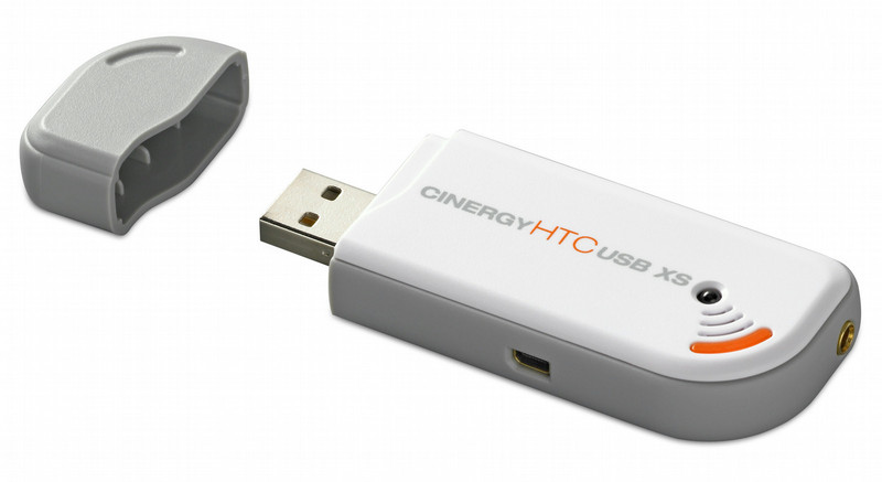 Terratec Cinergy hybrid RC (DVB-T USB Stick) Blister Аналоговый USB