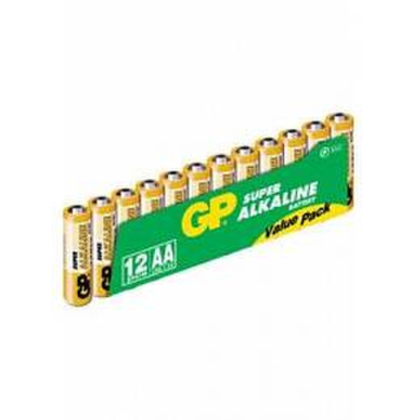 GP Batteries Super Alkaline 151034 Щелочной 1.5В батарейки