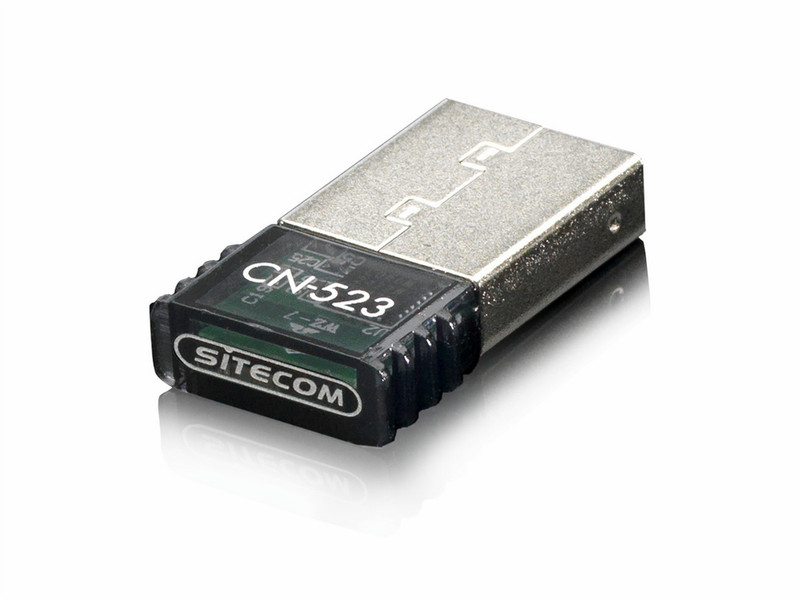 Sitecom Micro Adapter Bluetooth 2.1 USB